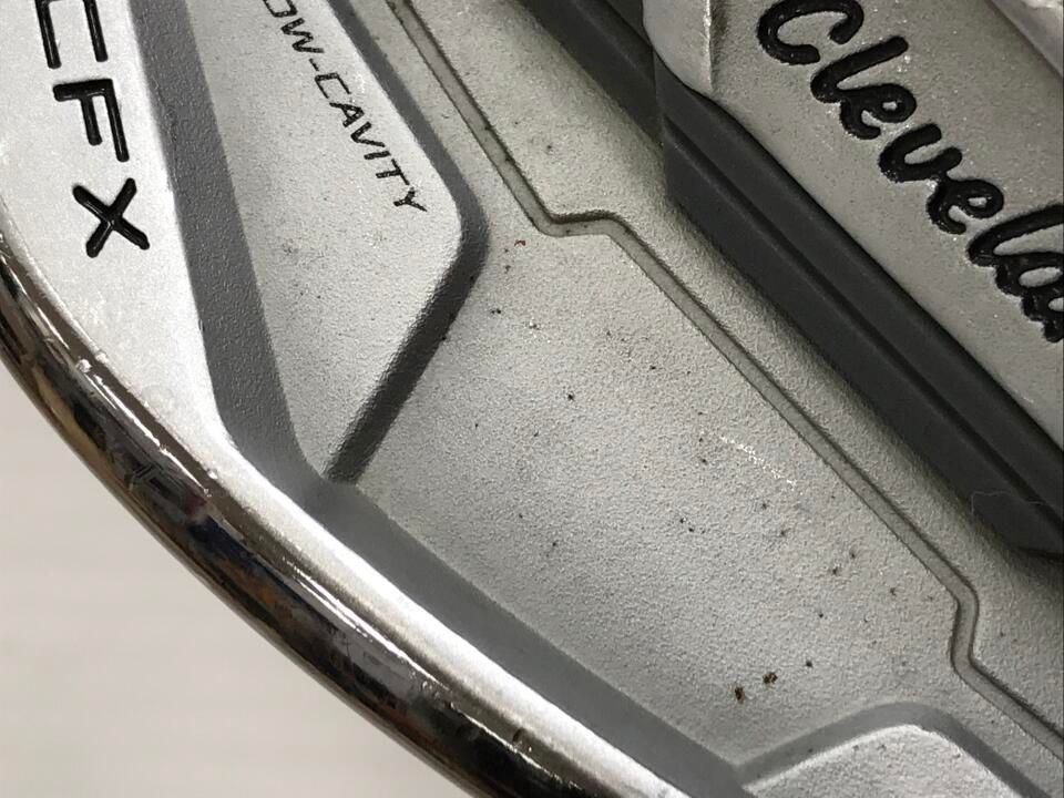 CFX | 56 | WEDGE | ダイナミックゴールド 115 | | ウェッジ