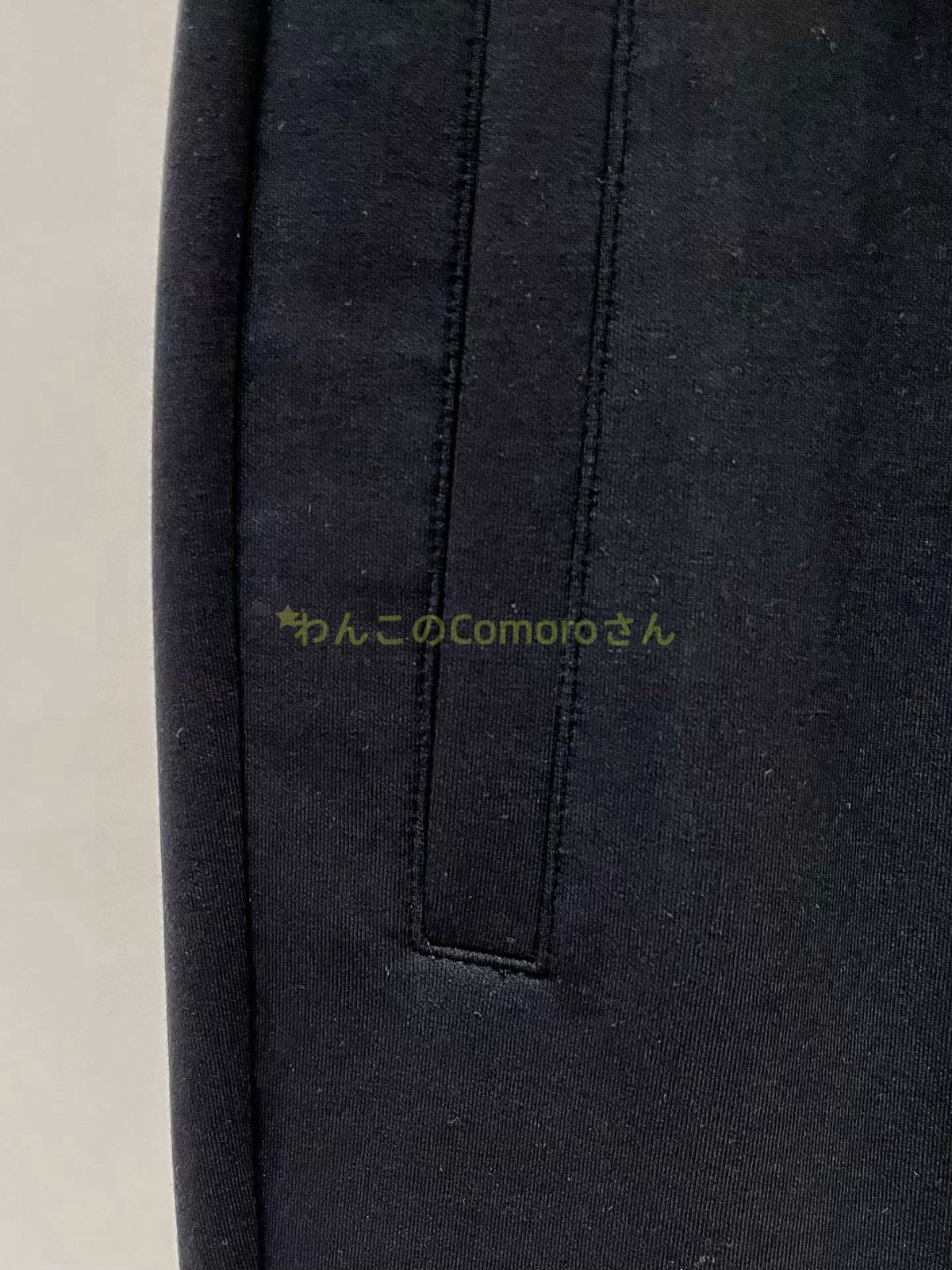  ブラックM 3 XL ブルネロクチネリ メンズドローストリング スウェットパンツ カジュアル スポーツウェア 上質コットン素材 スラックス パンツ