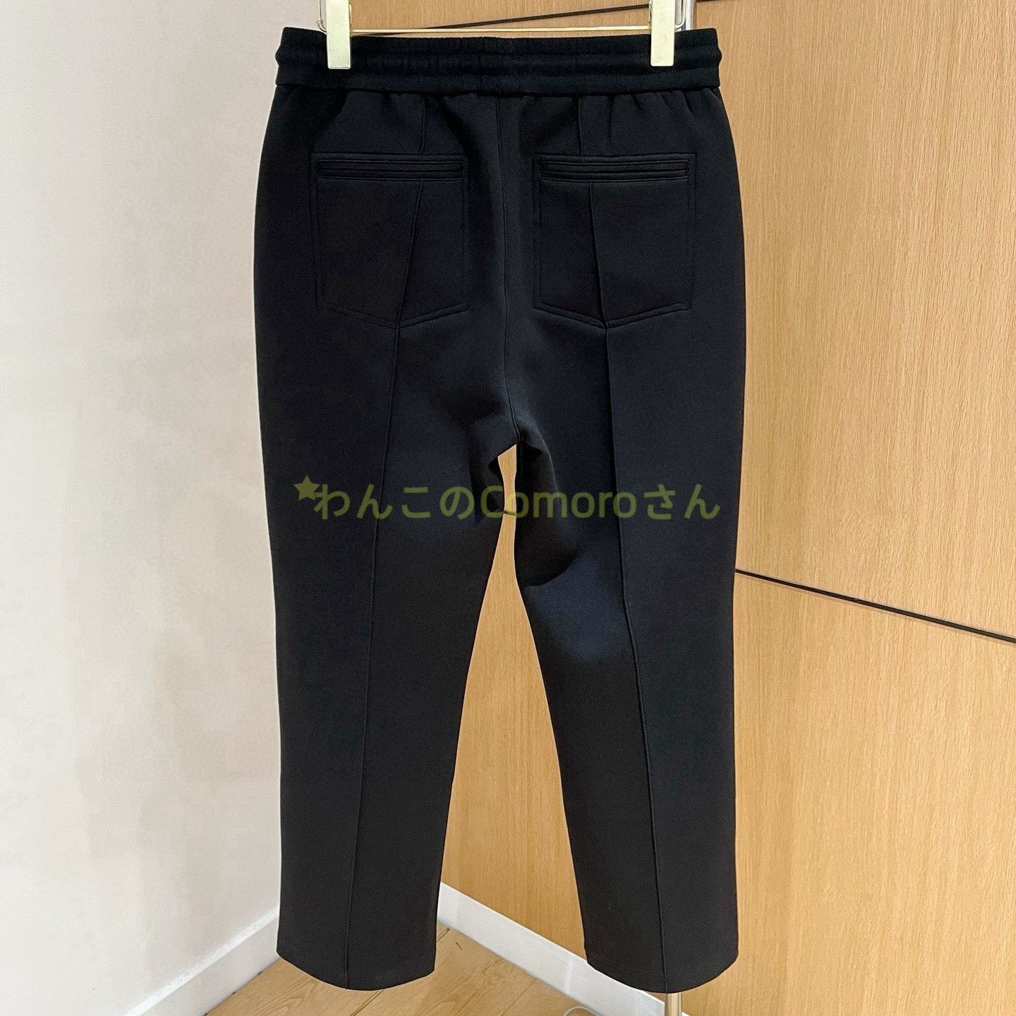 メンズドローストリング