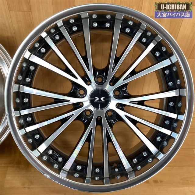 Weds ウェッズ マーベリック 220M ホイール 19インチ 8.5J +35 +45