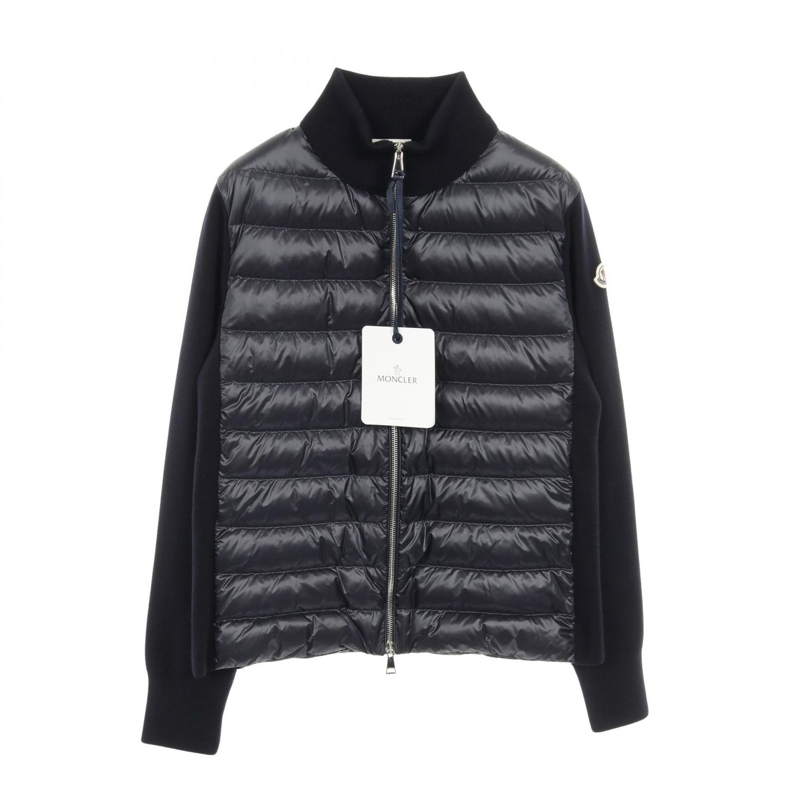 モンクレール MONCLER ダウンジャケット カーディガン 
