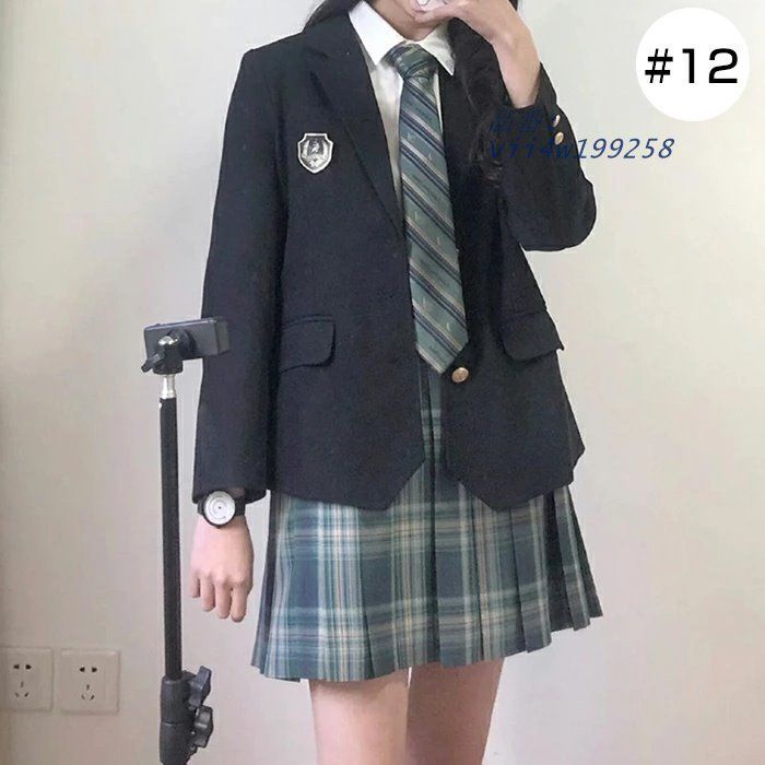 4点セット スクールブレザー