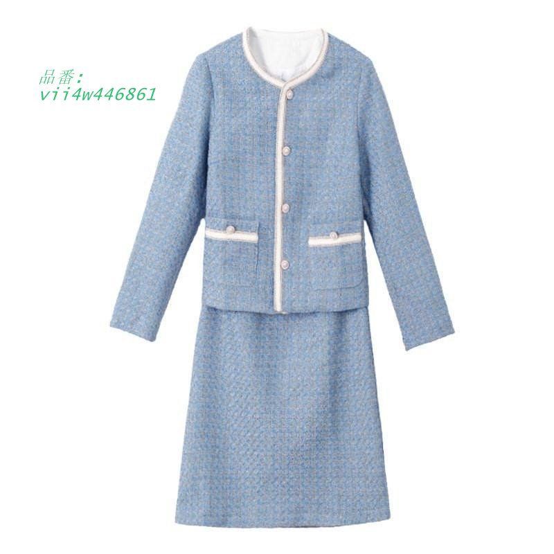 ワンピーススーツ レディース 卒業式 服 母 服装 2点セット セレモニースーツ 卒園式 スカートスーツ 入学式 母親ジャケット ママ vii4w446861