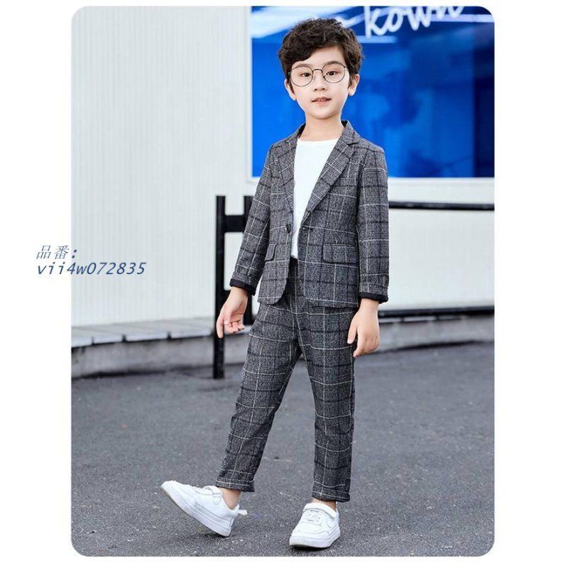スーツ 男の子 2点セット 子供服 キッズ 子供 フォーマル フォーマルスーツ 送料無料 上下2点セット セットアップ キッズスーツ 子供スーツ 入学式 長袖 紳士服