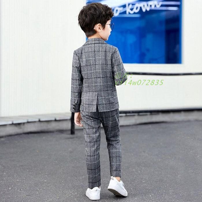スーツ 男の子 2点セット 子供服 キッズ 子供 フォーマル フォーマルスーツ 送料無料 上下2点セット セットアップ キッズスーツ 子供スーツ 入学式 長袖 紳士服