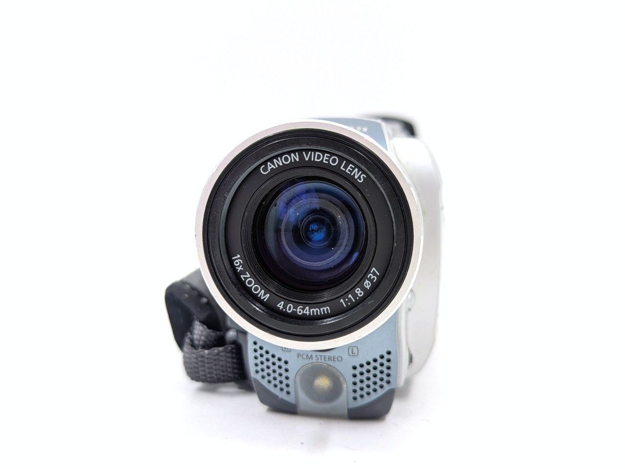 Canon DM-FV M10 MiniDV デジタルビデオカメラ 16倍ズーム Canon キャノン miniDV対応 デジタルビデオカメラ DM-FV M10 Canon DM