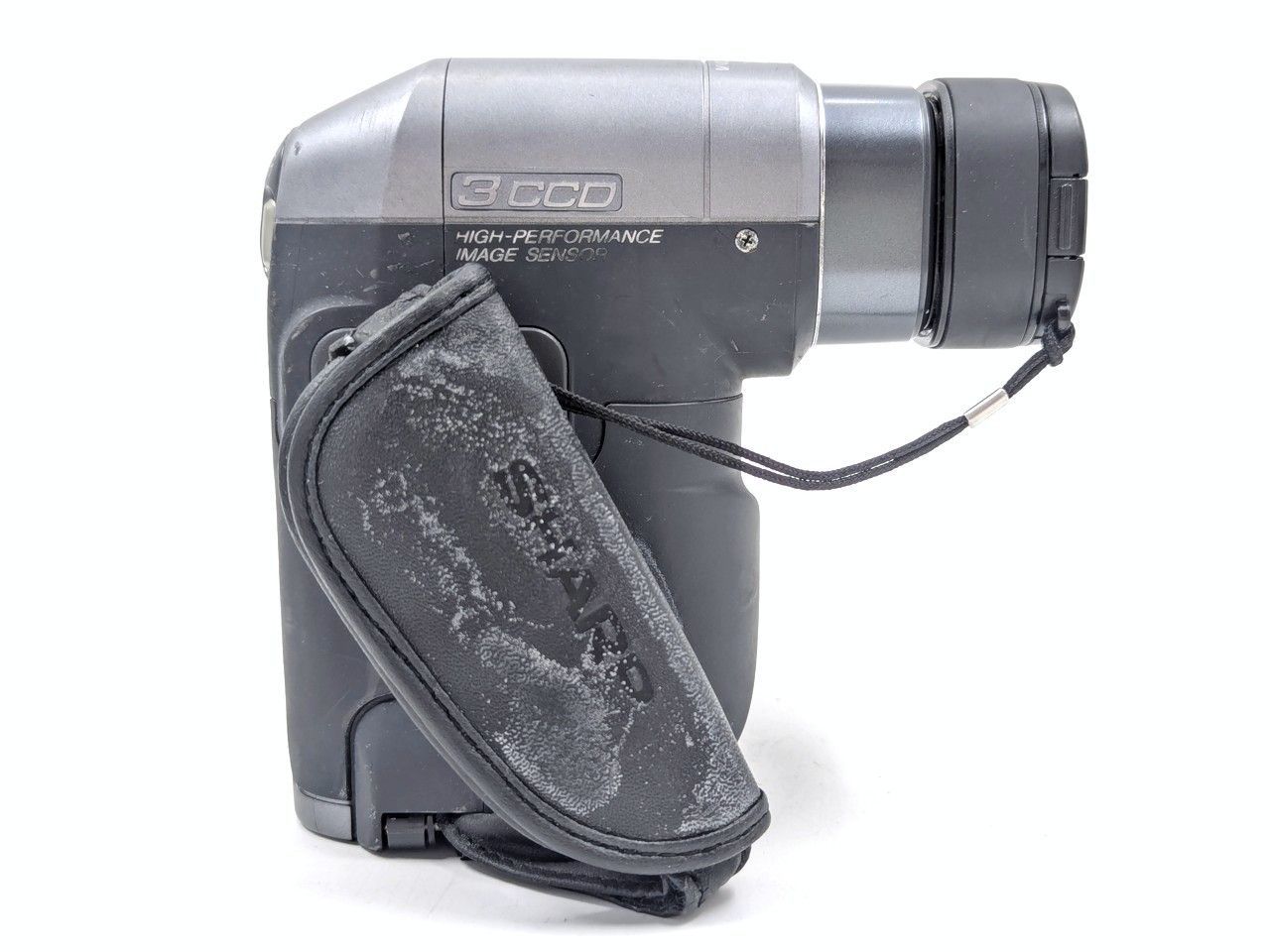 miniDVのダビングに！ SHARP ビデオカメラ VL-DH4000 7日間保証付き