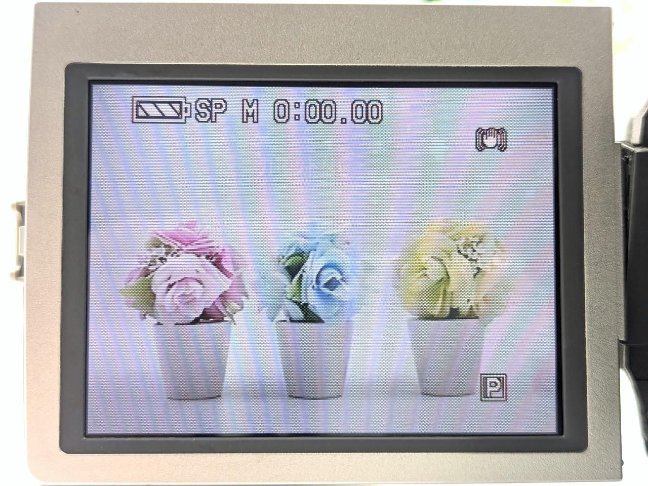 Panasonic ビデオカメラ