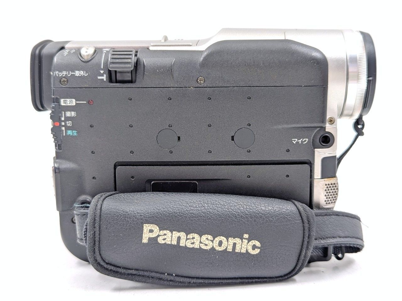 miniDVのダビングに！ Panasonic ビデオカメラ NV-DS9 7日間保証付き