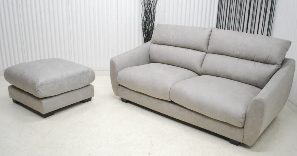 プラチナグレー セーフスペック生地