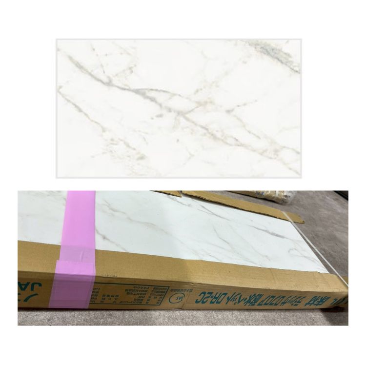 LIXIL ラシッサ Dフロア 耐水 ペット DR‑2C マーブルホワイト調