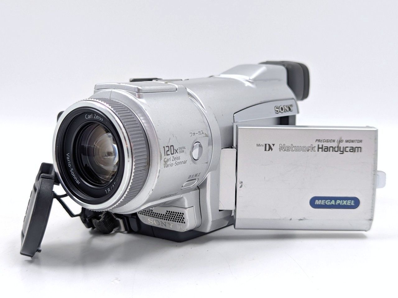 【動作美品】 SONY DCR-TRV70 MiniDV ビデオカメラ ダビング miniDVのダビングに！ SONY ソニー ビデオカメラ DCR-TRV70 7日間保証