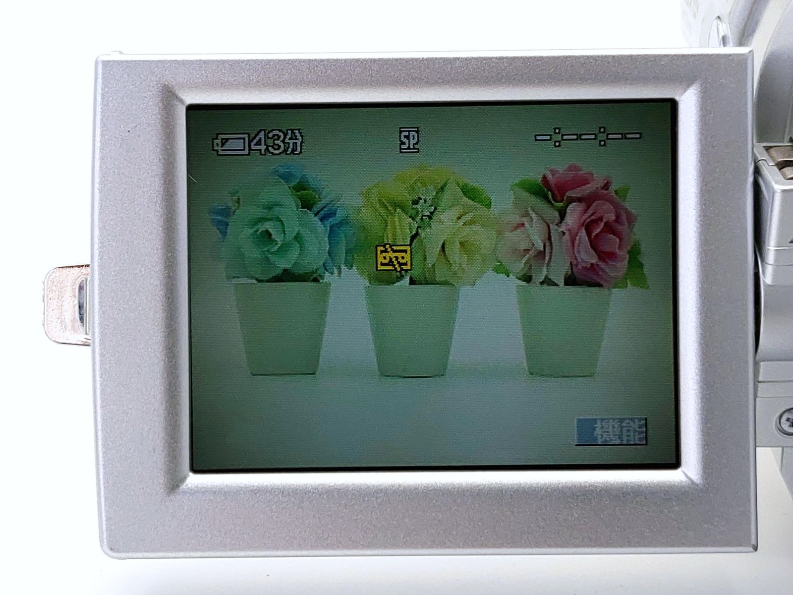 miniDVのダビングに！ SONY ソニー ビデオカメラ DCR-TRV70 7日間保証