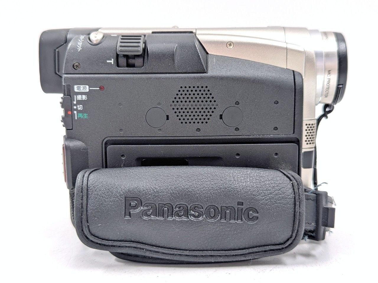 miniDVのダビングに！Panasonic ビデオカメラ NV-C2 【公式通販】
