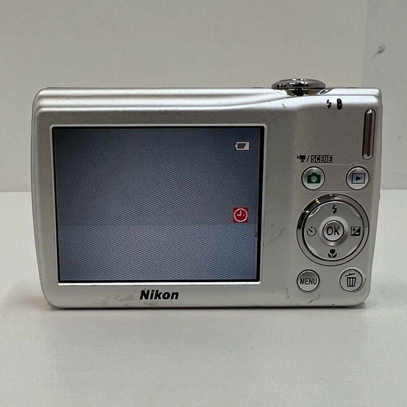 F251023-17】 Nikon COOLPIX S220 ニコン クールピクス デジカメ