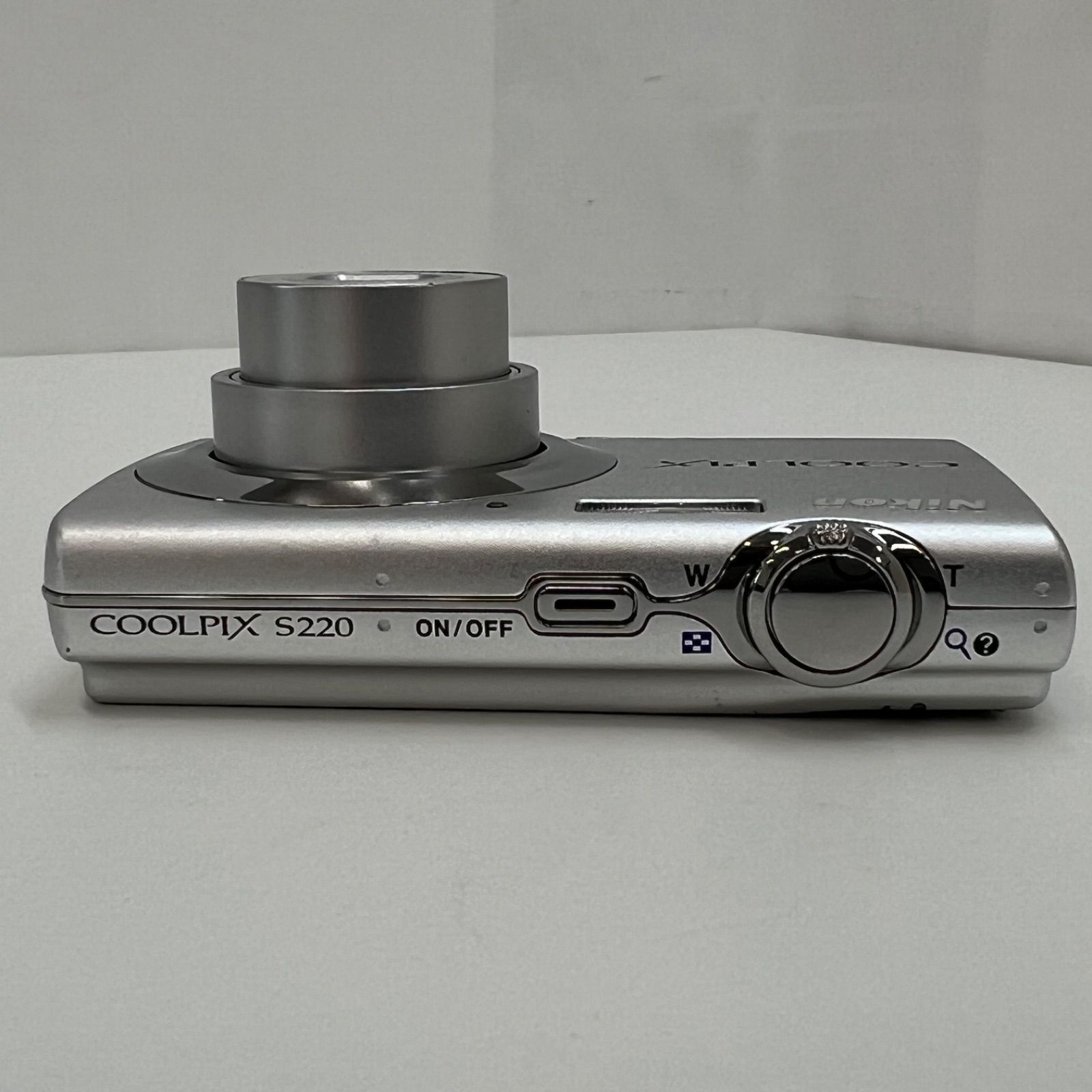F251023-17】 コレクション Nikon COOLPIX S220 ニコン クールピクス