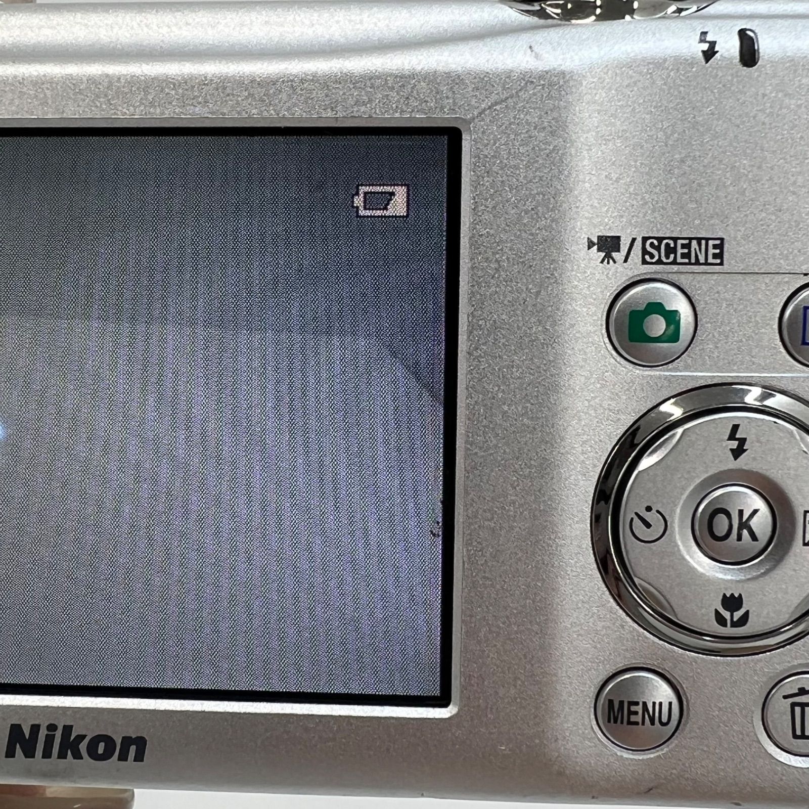 F251023-17】 Nikon COOLPIX S220 ニコン クールピクス デジカメ