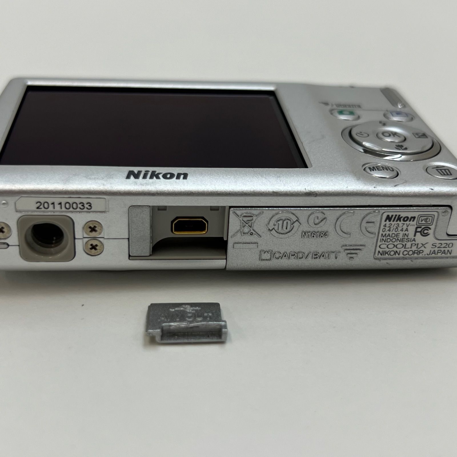 F251023-17】 コレクション Nikon COOLPIX S220 ニコン クールピクス