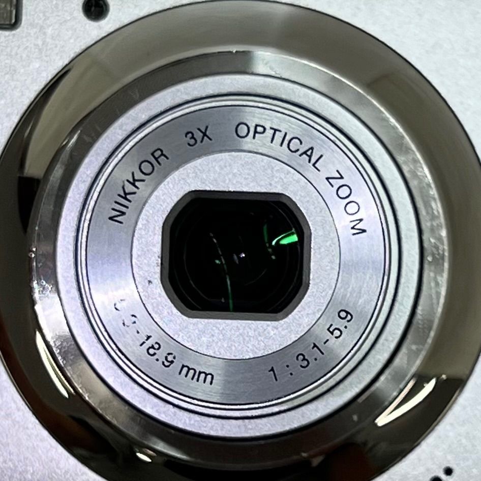 F251023-17】 コレクション Nikon COOLPIX S220 ニコン クールピクス