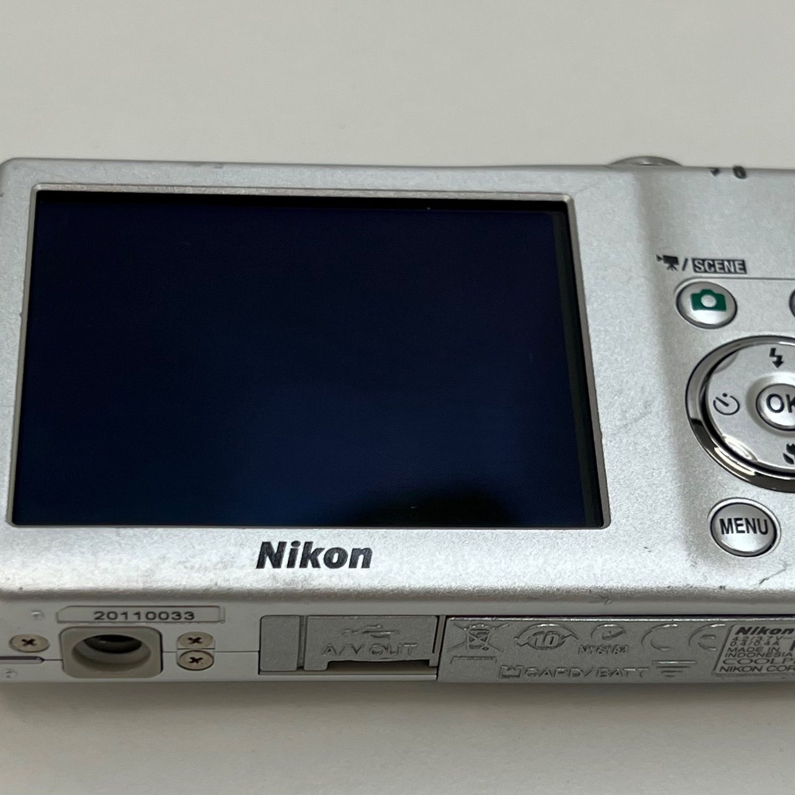 F251023-17】 コレクション Nikon COOLPIX S220 ニコン クールピクス