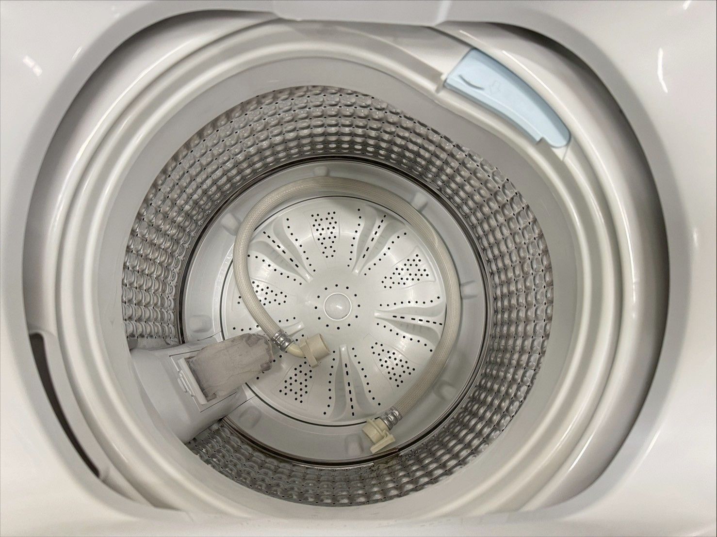 【高年式】大阪送料無料★3か月保障付き★2024年★JW-HS45C★IS-94 高年式】大阪送料無料☆3か月保障付き☆洗濯機☆