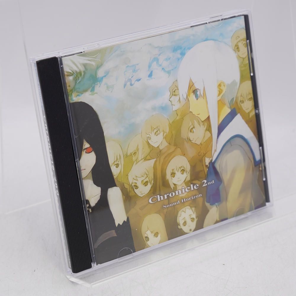 Chronicle 2nd [CD] Sound Horizon サウンドホライズン - メルカリ