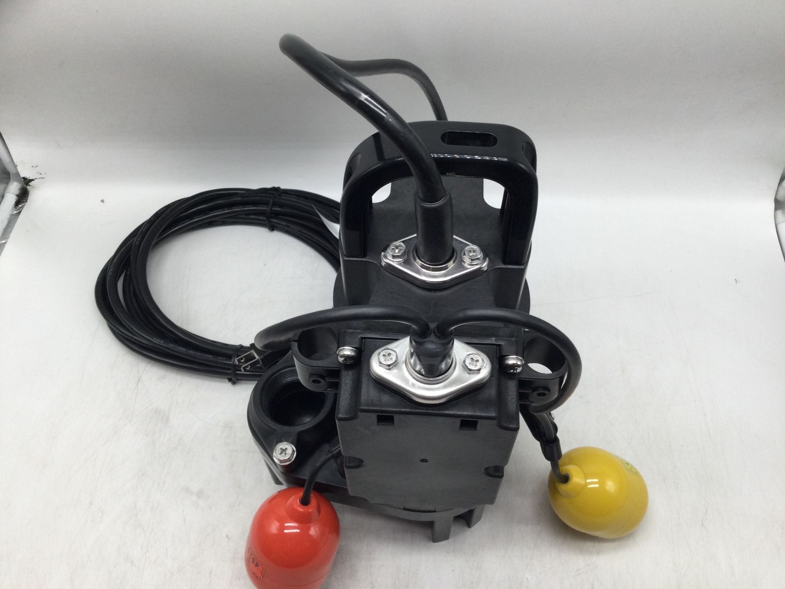 未開封・未使用】☆鶴見製作所 水中ポンプ 100V 60Hz 40mm 40PUA2.15S 