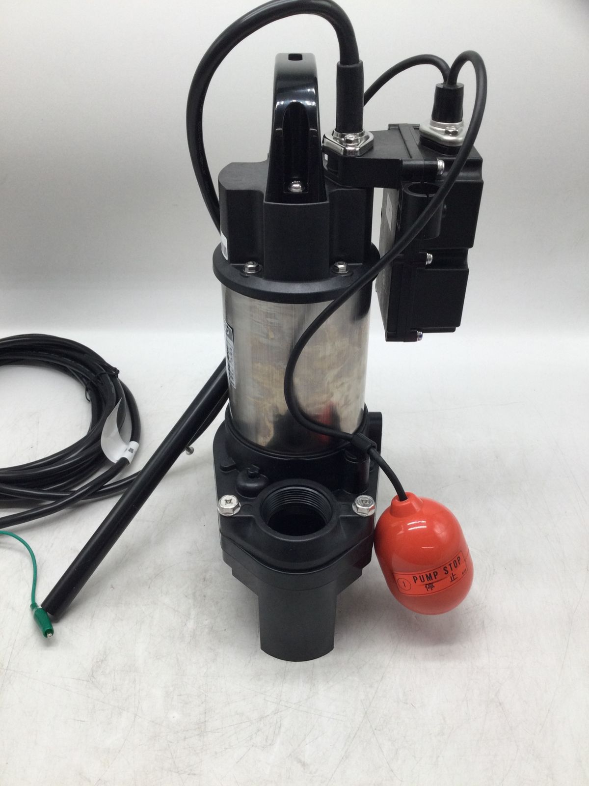 【エコツール豊田インター店】鶴見製作所 水中ポンプ 100V 60Hz 40mm 40PUA2.15S-65　【愛知県/豊田インター店/工具】 エコツール豊田インター店】鶴見製作所 水中ポンプ 100V 60Hz 40mm