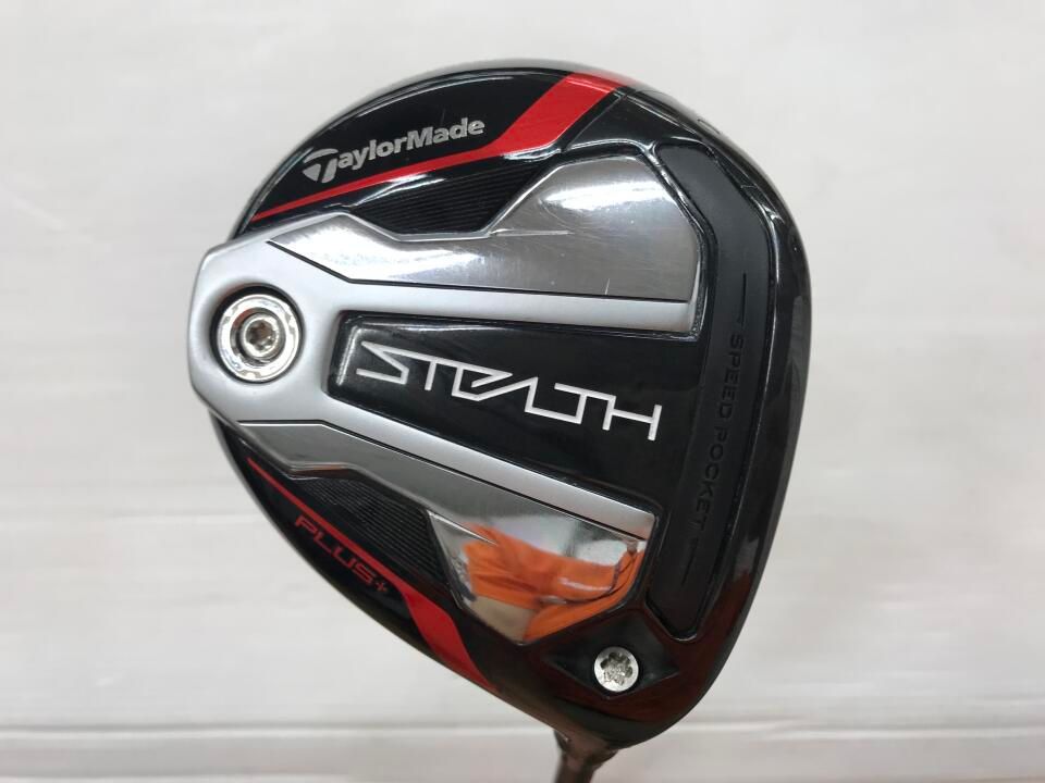 STEALTH PLUS+ | 15 | S | ツアーAD IZ-6 | 中古 | フェアウェイウッド