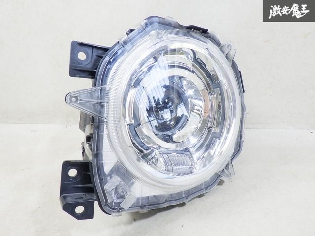 ストア出品】スズキ純正 スペーシア ギア MK53S ヘッドライト ヘッド