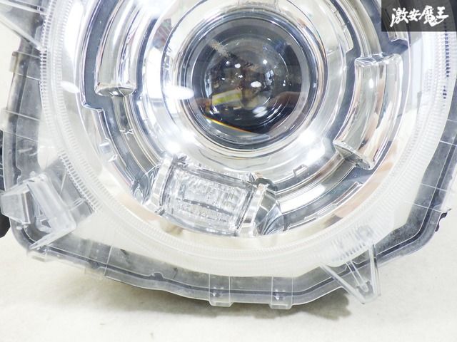 ストア出品】スズキ純正 スペーシア ギア MK53S ヘッドライト ヘッド