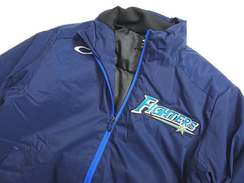 OAKLEY オークリー 北海道日本ハムファイターズ 球団公式ウェア 中綿