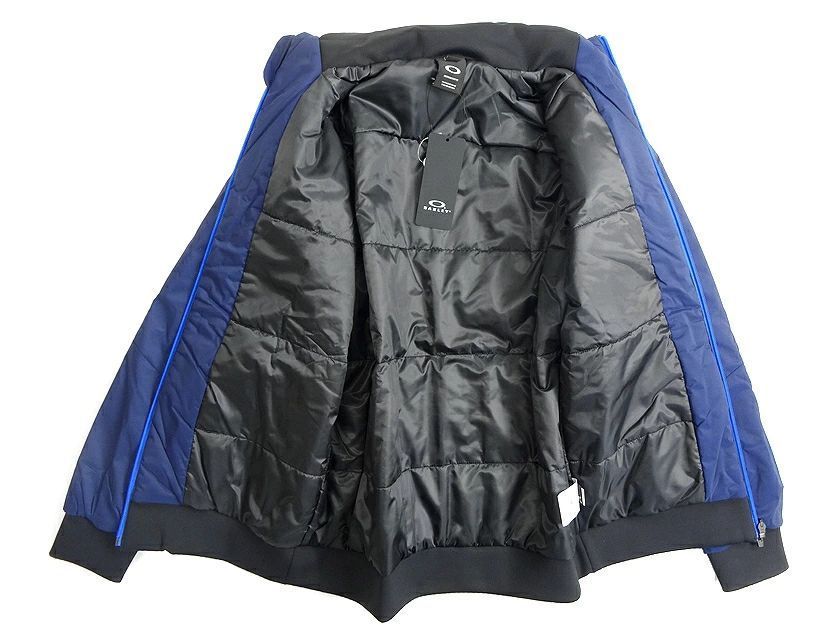 オークリー 日本ハムファイターズ球団公式 定2.8万 セットアップ 5XL OAKLEY オークリー 北海道日本ハムファイターズ 球団公式ウェア 中綿