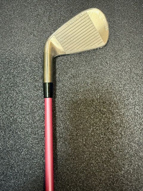 フジクラ 練習シャフト MCI プラクティス 7番 渋野日向子 選手 MCI