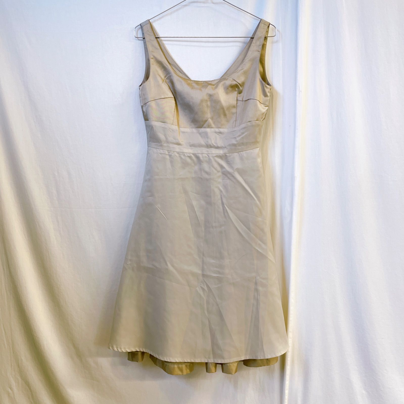 ノースリーブワンピース