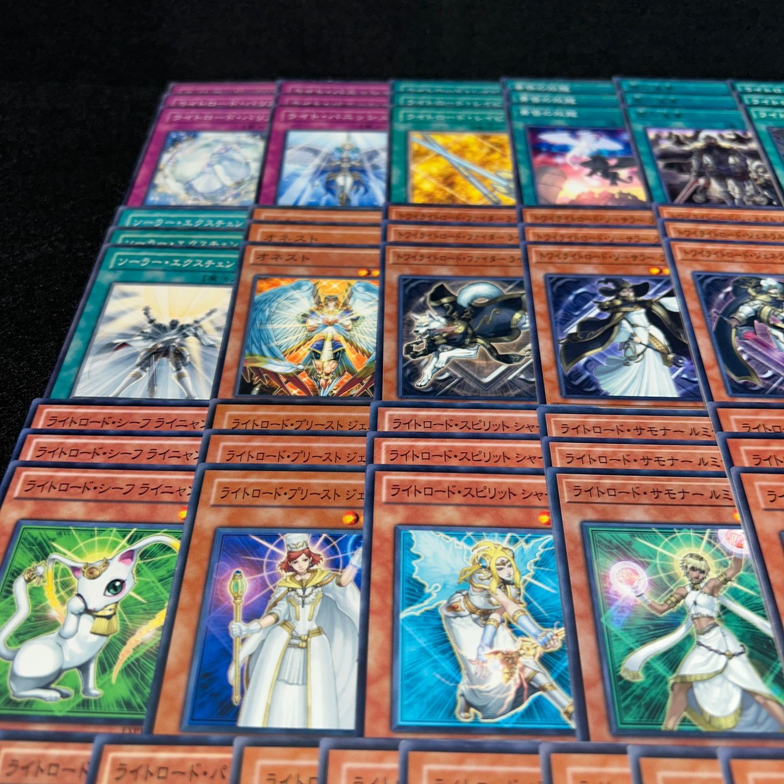 No.PP109 遊戯王 ライトロード デッキパーツ アークミカエル