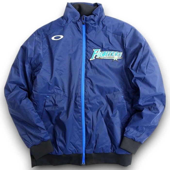 OAKLEY オークリー 北海道日本ハムファイターズ 球団公式ウェア 中綿