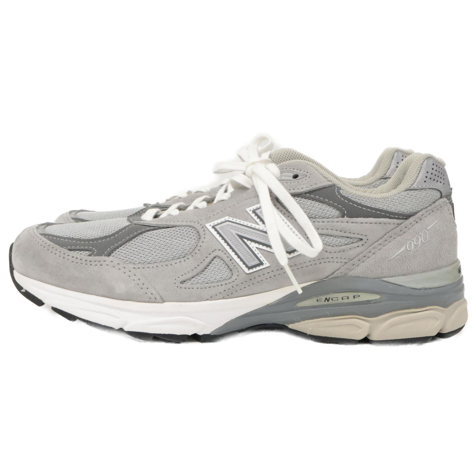 NEW BALANCE ニューバランス 【美品】M990GY3 MADE IN USA ローカット