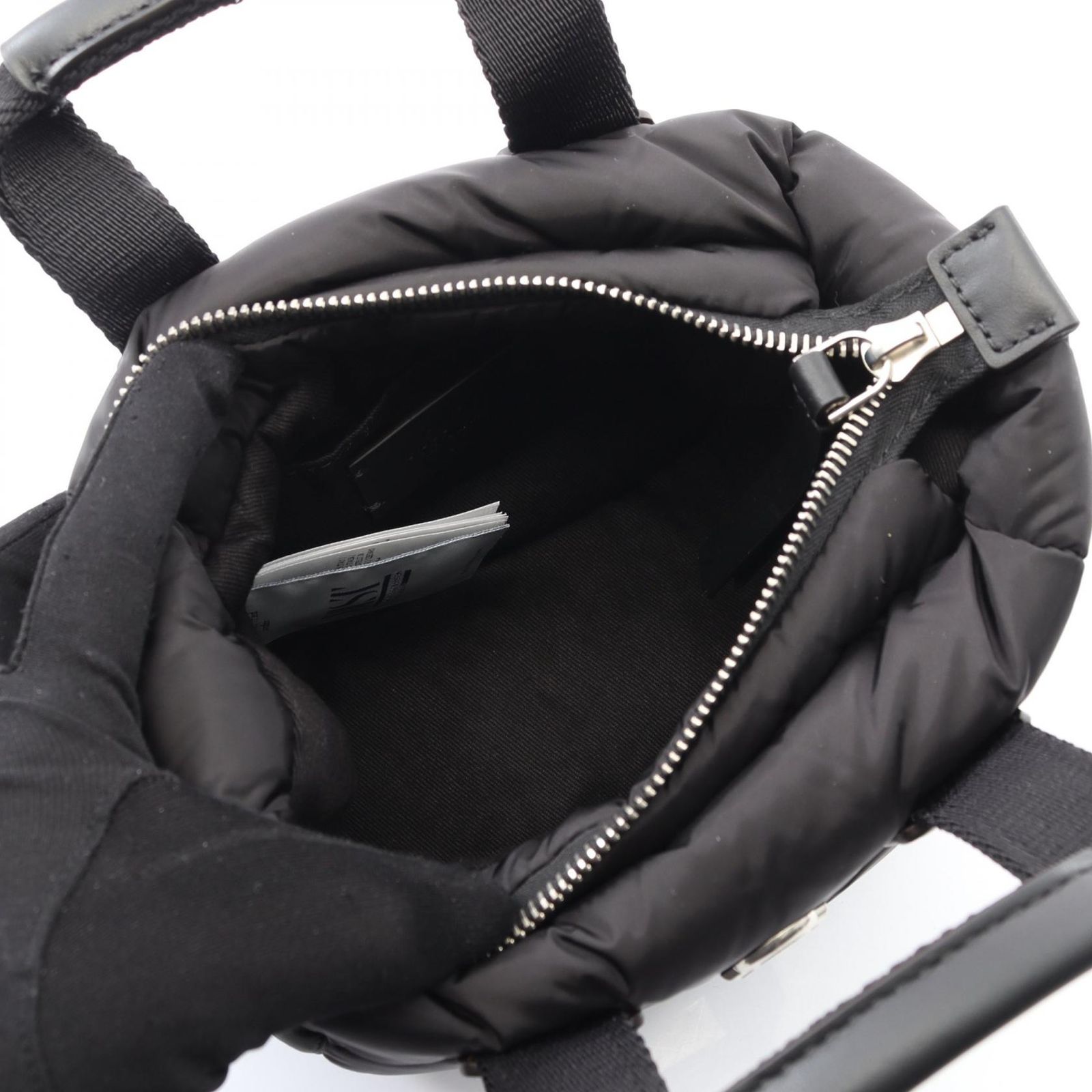 モンクレール MONCLER ハンドバッグ MICRO CARADOC 5L00004M6275999  