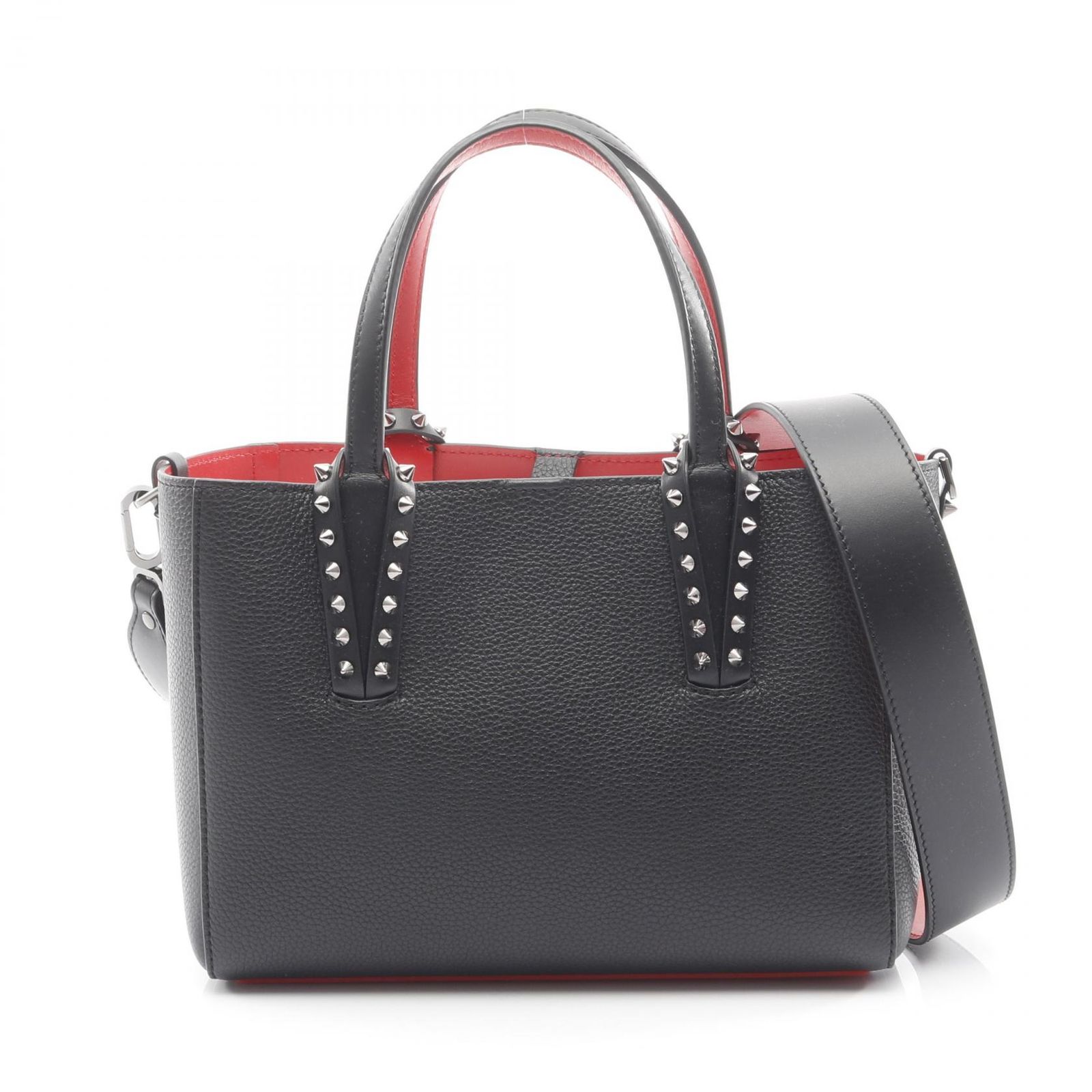 クリスチャンルブタン Christian Louboutin ハンドバッグ CABATA MINI 