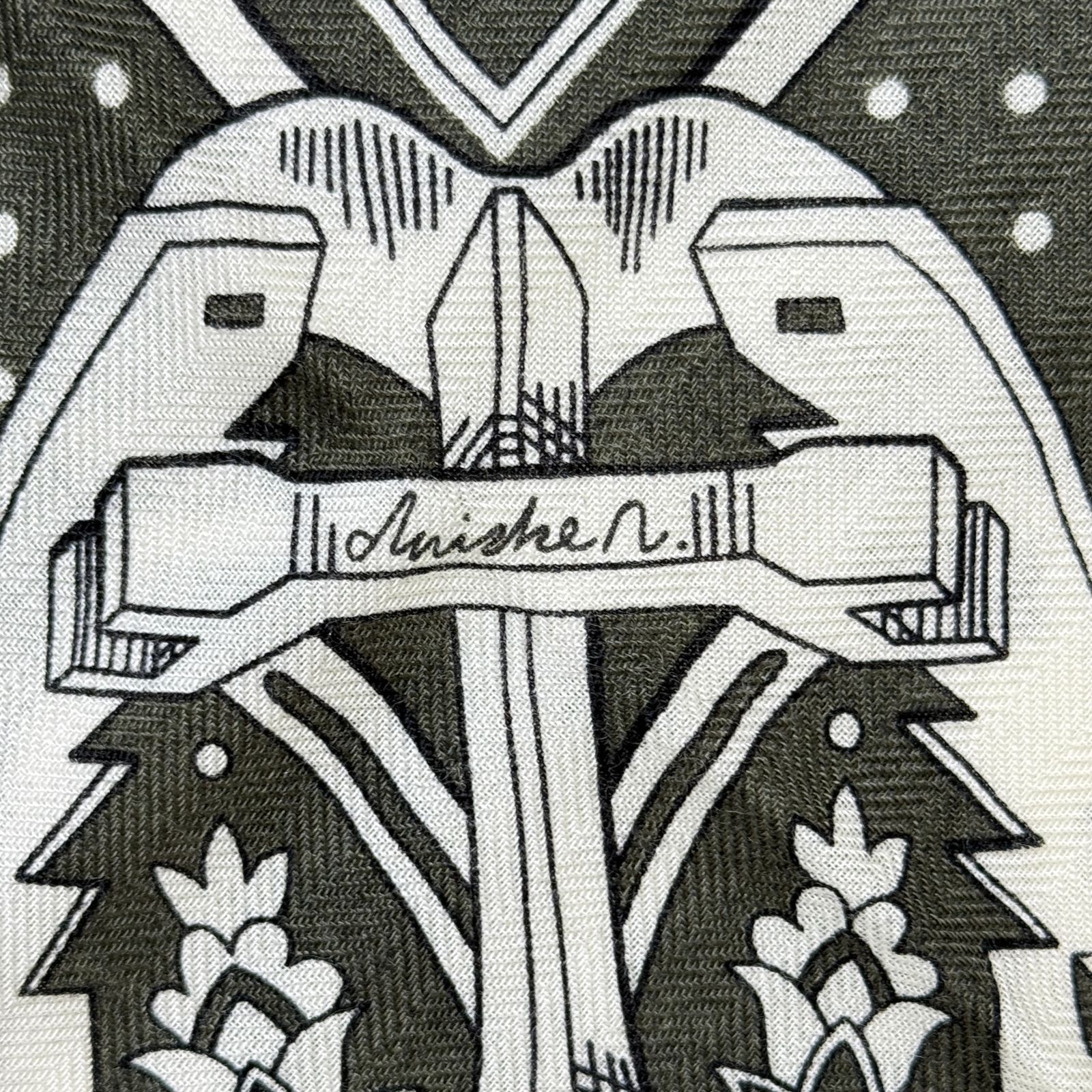 ホワイト ブラック