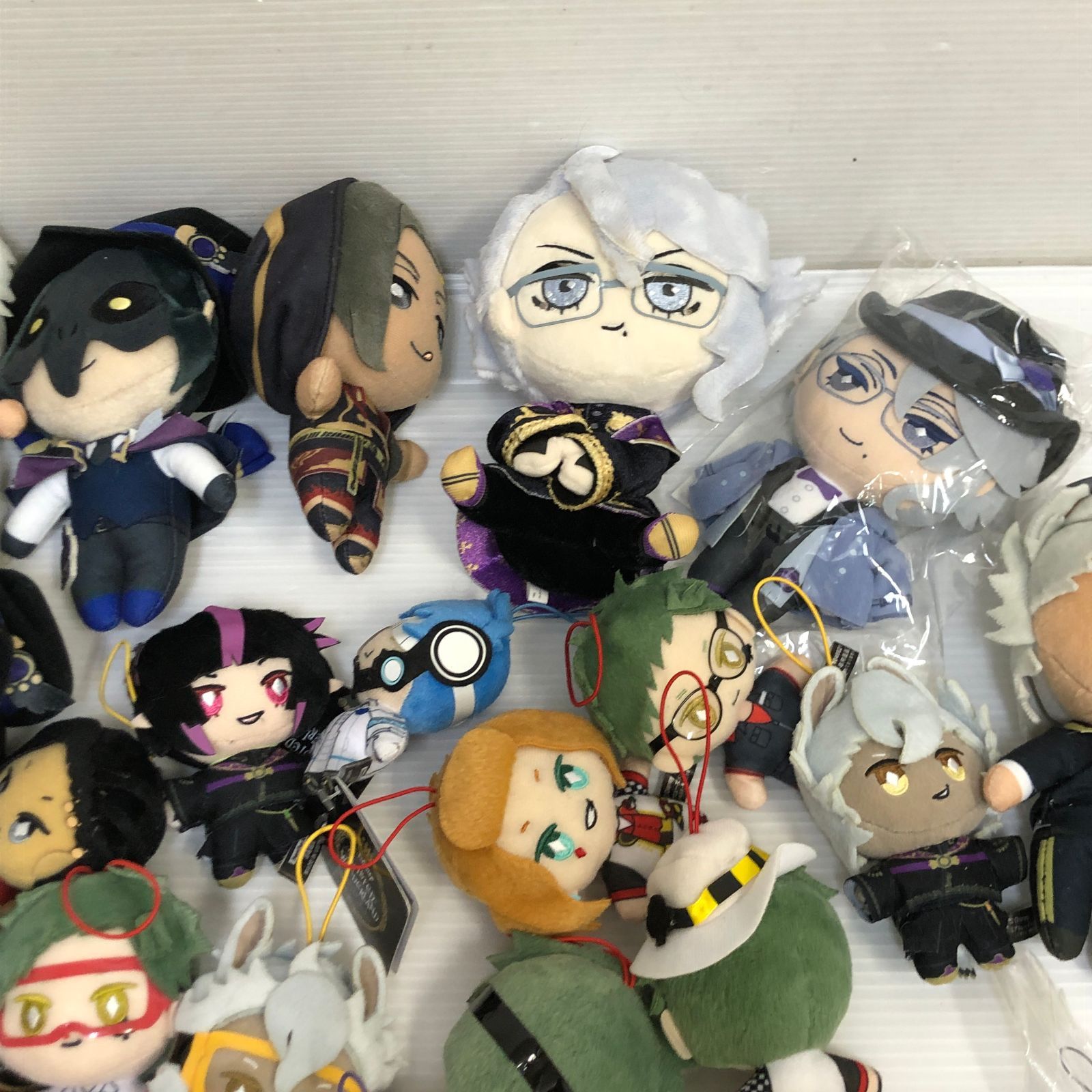 △ツイステットワンダーランド ツイステ グッズ フィギュア 等 超大量