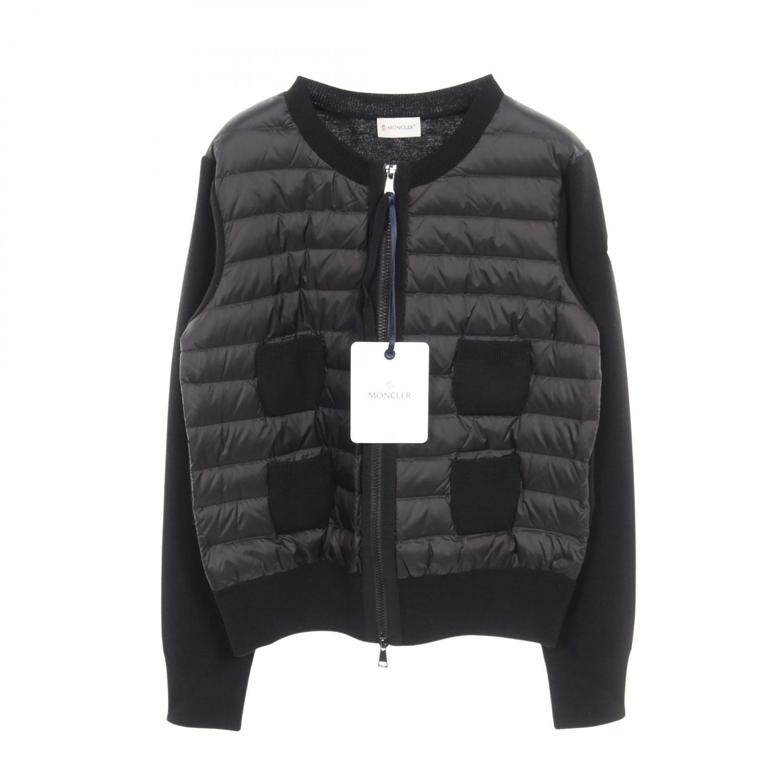 モンクレール MONCLER ダウンジャケット カーディガン 