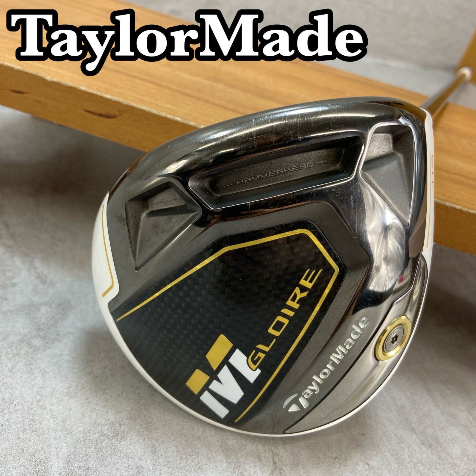 TaylorMade M GLOIRE テーラーメイド エム グローレ ドライバー