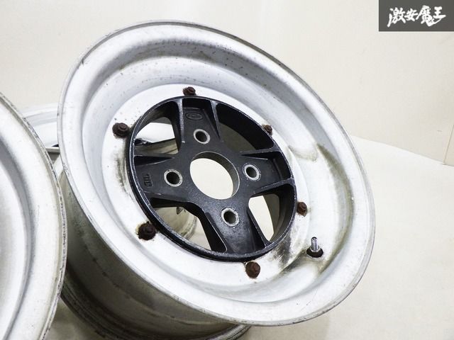 ☆希少☆ SSR スピードスター MK-II マーク2 Bタイプ 14インチ 8J +7