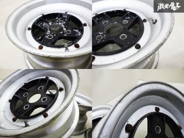 ☆希少☆ SSR スピードスター MK-II マーク2 Bタイプ 14インチ 8J +7