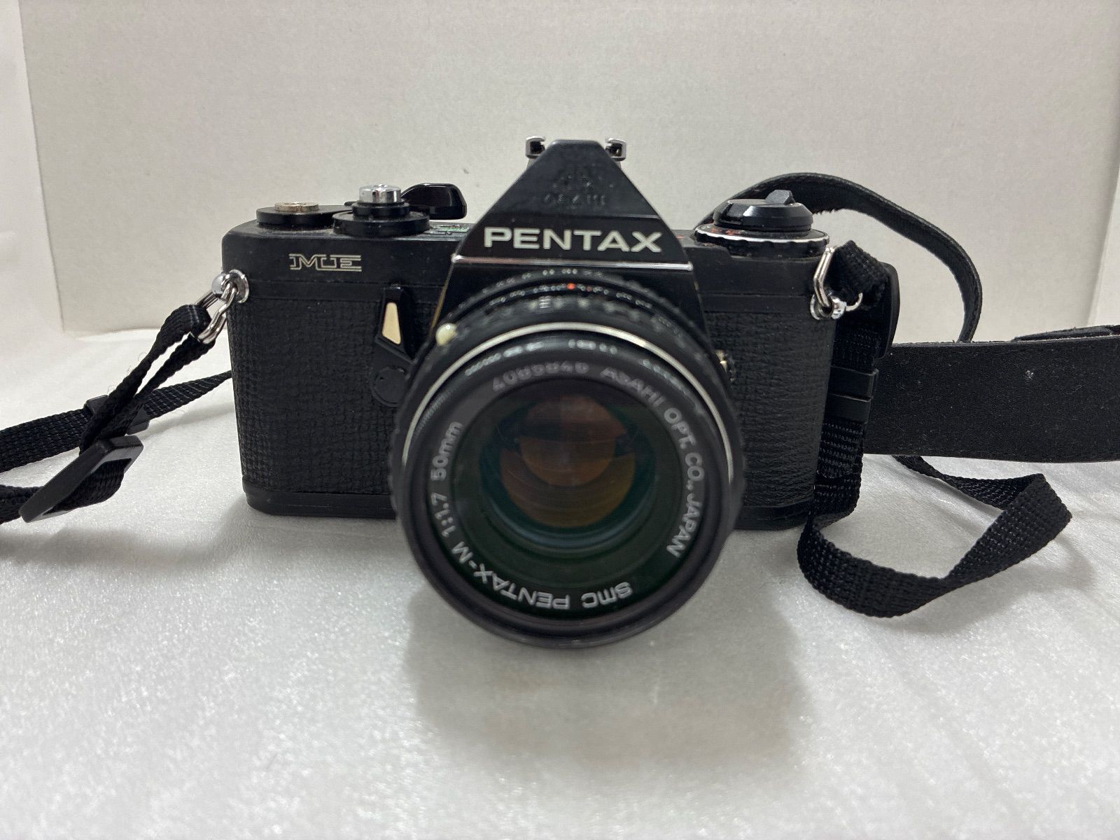 ASAHI PENTAX ME ジャンク品 - メルカリ