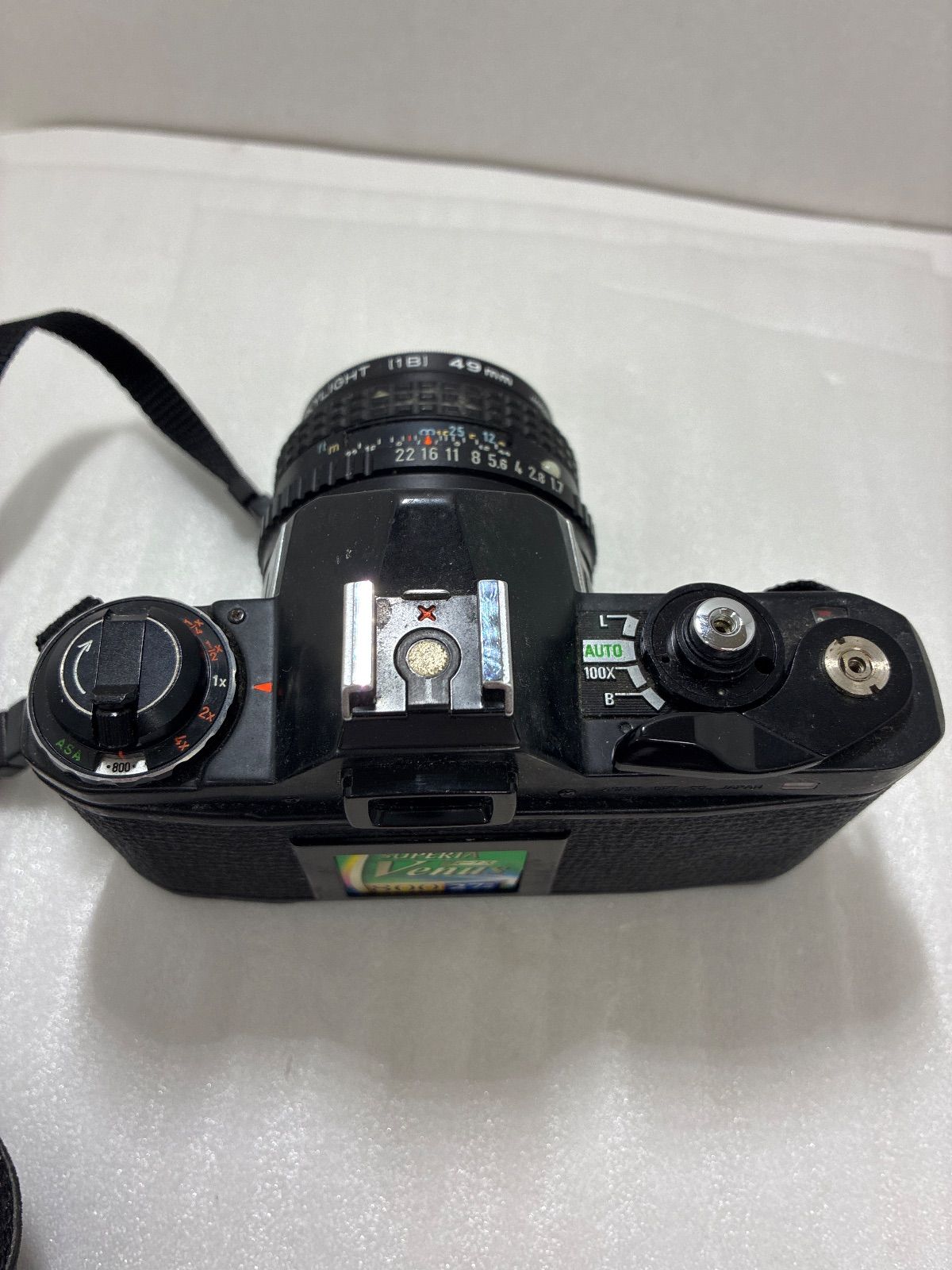 PENTAX ME ジャンク Yahoo!オークション -「pentax me ジャンク」の落札相場・落札価格