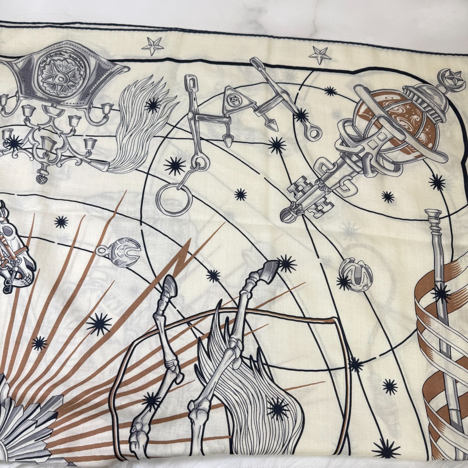 エルメス カレジェアン