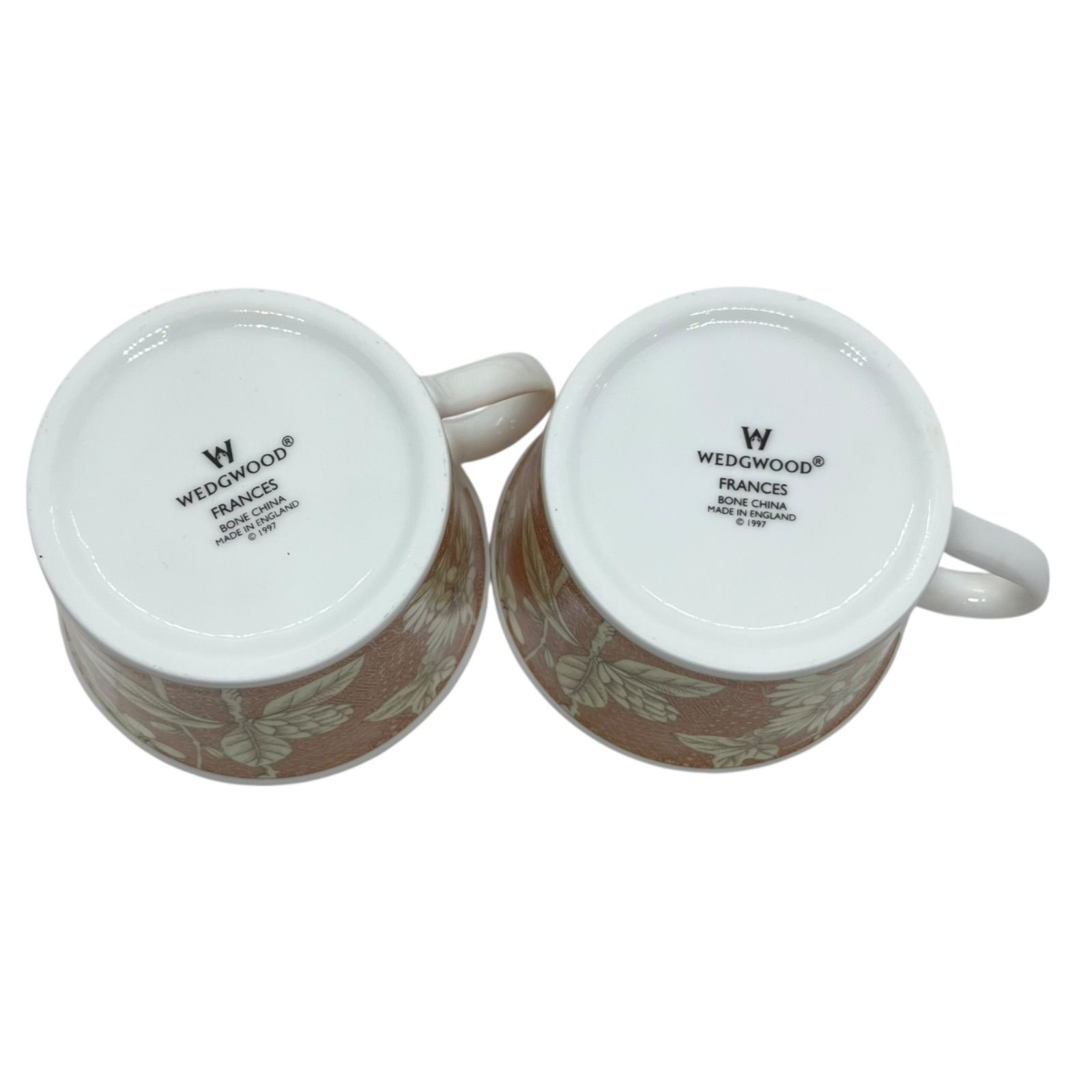 管2510-46】WEDGWOOD ウェッジウッド フランシス ボーンチャイナ